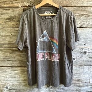 Pink Floyd band tee